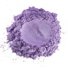 purple silk pigment powder25g by get inspired