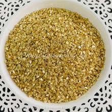 Rich Gold 250gms Glass Glitter Flakes By Get Inspired for Resin or Mixed Media Art