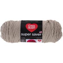 Yarn Big Roll Red Heart Super Saver - Oatmeal