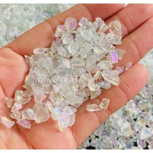 Jumbo Crushed Diamond Glass Flakes 300gms By Get Inspired for Resin or Mixed Media Art