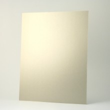 Golden Shimmer Cardstock 9"x12" 10/Pkg By Get Inspired