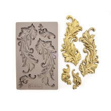 Redesign Mould - Baroque Swirls By Prima