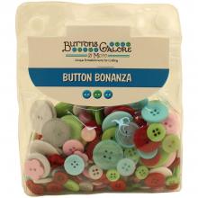 Buttons Galore Button Bonanza - Vintage Jumbo Pack