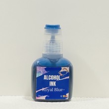 Royal Blue Alcohol Ink 20ml By Get Inspired For Alcohol and Resin Art