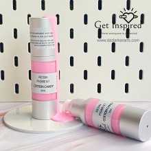 Cotton Candy Resin Pigment Paste 30ml in a no mess easy Pump bottle By Get Inspired Pink