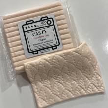Skin Polymer Casty Clay Make 'n' Bake 125gms for DIY Jewellery, Miniatures,Dolls