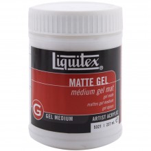 Liquitex Matte Acrylic Gel Medium