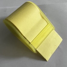 Post It Full Adhesive Roll Sticky Notes Roll 5cmX8m By Get Inspired (Yellow colour )