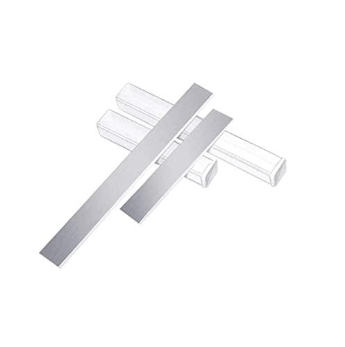 2 Pieces 8"/ 4" Flexible Tissue Clay Cutters Stainless Steel Blade for Cutting Slicing Tools for DIY Craft Shaping Modelling Sculpting 10.CM/ 20CM by Get Inspired