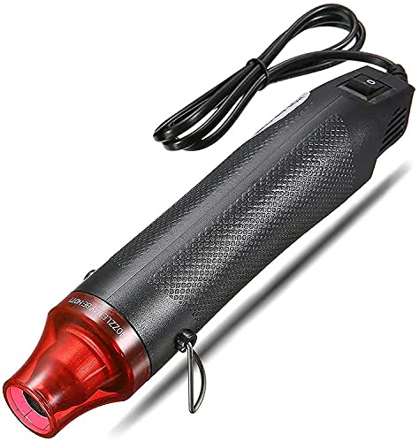 Heat Tool Hot Air Gun Multi-Function Electrical Heat Tool for for DIY Embossing, Shrink Wrapping, Drying Paint