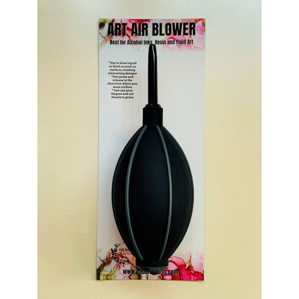 ART AIR BLOWER Pk/1 By Get Inspired