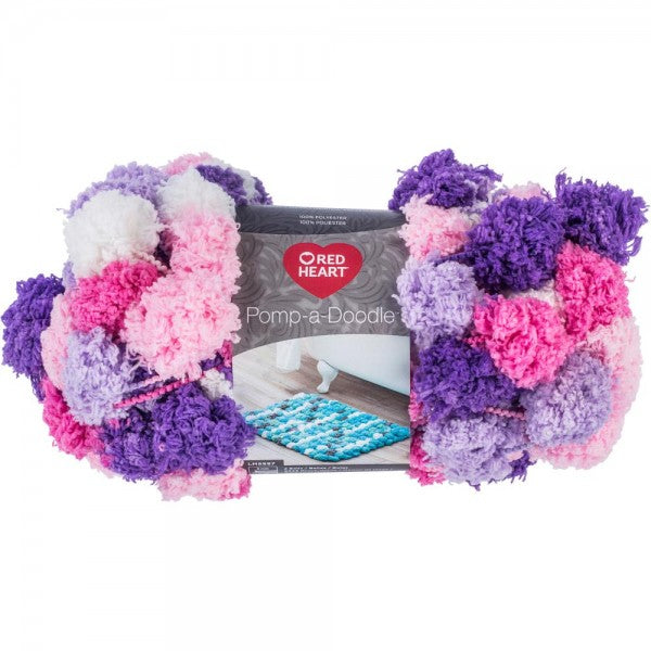 COTT CANDY-YARN POMP-A-DOODLE