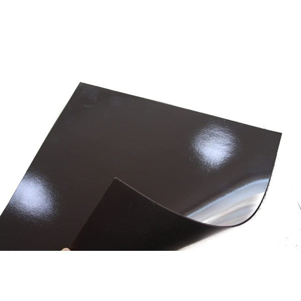 Super Strong Flexible Magnetic Sheet 12inchx12inch x 1.5mm Thickness Craft & DIY Project (1 Sheet)