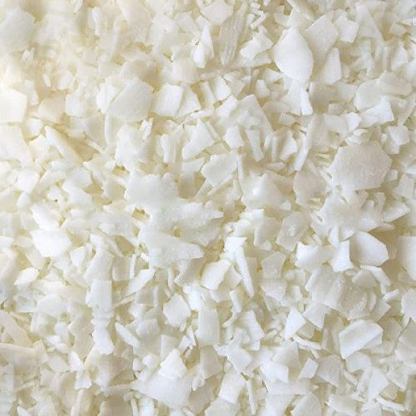 SOYA Wax Flakes for Candle Making Wax Raw Materials 250gm