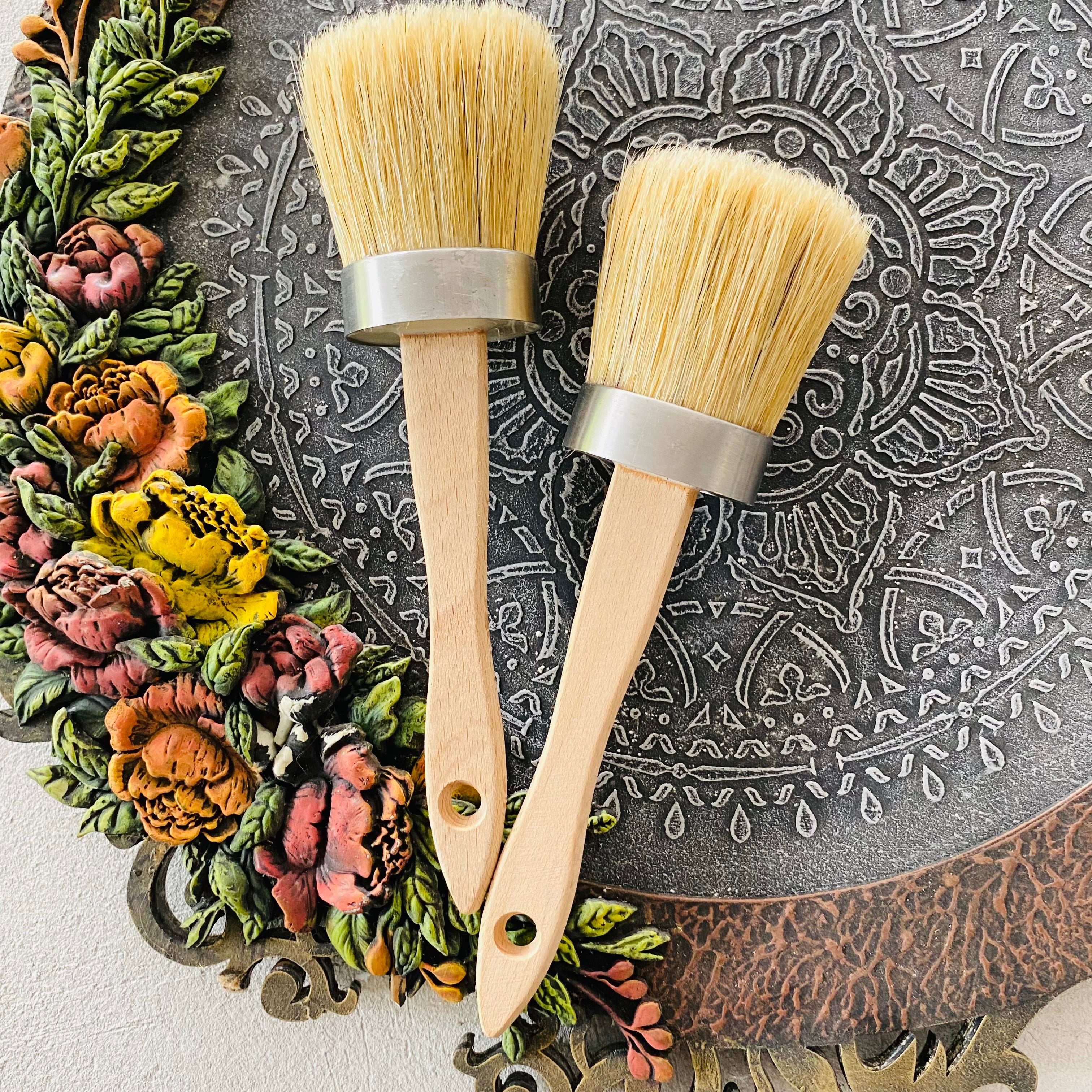 Big Chalk Paint Brushes 4.5cm PK/1 by get inspired