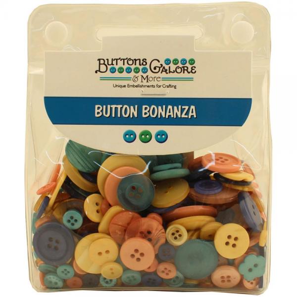 Recycled Button Crafts Ideas - Easy DIY Button Projects 