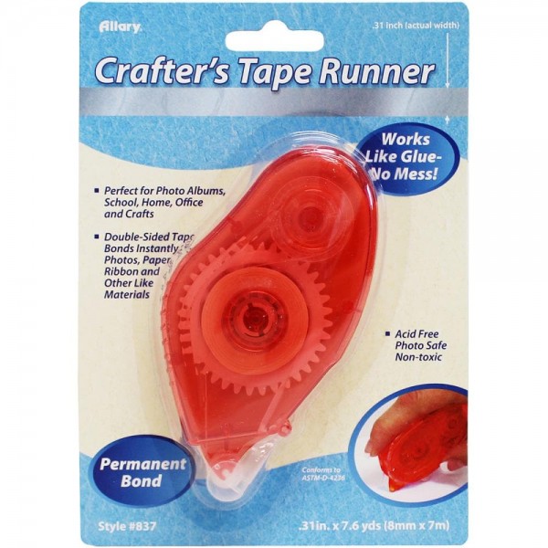 Runner Tape Permanent Glue by Ad-Tech