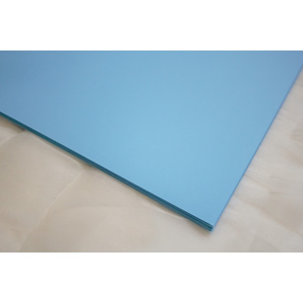 Light Blue Cardstock 9x12 10/Pkg By Get Inspired