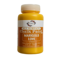 Marigold Love All surface Ultra Chalky Chalk Paints By Get Inspired 150ml