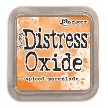Distress Oxides Ink Pad- Spiced Marmalade
