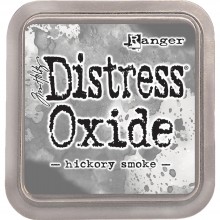 Hickory Smoke Distress Oxides Ink Pad