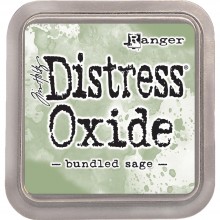 Bundled Sage Distress Oxides Ink Pad