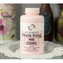 Pink Essence Super Matte Chalk Paint 384ml Jumbo Bottle by Get Inspired