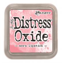 Distress Oxides Ink Pad- Worn Lipstick