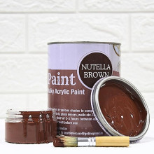 Nutella Brown 1000ml By Get Inspired