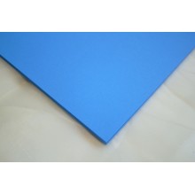 Blue Cardstock 9"x12" 10/Pkg By Get Inspired