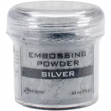 Silver Ranger Embossing Powder