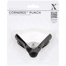 Rounder Punch Cornered Xcut Perfect 5mm