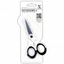 Non-Stick Precision Scissors Soft Grip &  5" By Xcut