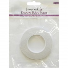 Double-Sided Tape 6mmX12m By Dovecraft