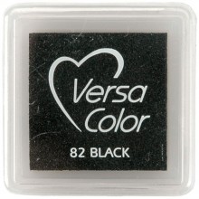 Black VersaColor Pigment Mini Ink Pad