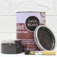 Java Beans 1000ml super chalk paint By Get Inspired