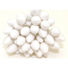 Pointed Styrofoam Buds 12mm Pack of 50