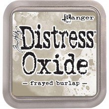 Distress Oxides Ink Pad- Frayed Burlap