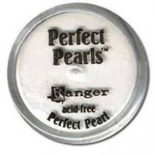 Ranger Perfect Pearls Pigment Powder.
