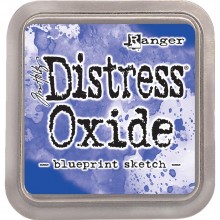 Blueprint Sketch Distress Oxides Ink Pad