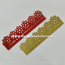 Flower Leave Border Metal Cutting Dies for Card Making, Cutting Dies for DIY Scrapbooking Photo Album Embossing Paper Cards Decor Crafts by get inspired
