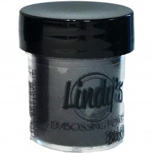Black Forest Lindy's Stamp Gang 2-Tone Embossing Powder .5oz