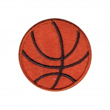 Iron-On Applique Basketball Wrights