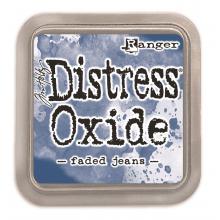 Distress Oxides Ink Pad- Faded Jeans
