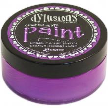 Crushed Grape - Dylusions By Dyan Reaveley Blendable Acrylic Paint 2oz