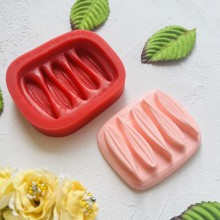 Get Inspired Gerberas Petals Polyresin Flower Making Mold with Silicone Mold 5.5cmsx4.5cms MF3
