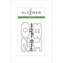 Altenew 2018 Stamp Set