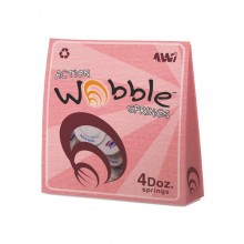 Spring by Action Wobble 48/Pkg