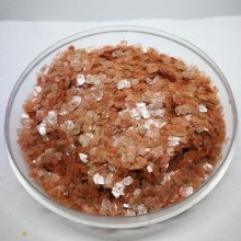 Metallic Brown Mica Flakes 100gms Original and Natural Filtered Mica Flakes (Dirt Free) Pure and high Quality Imported