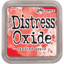Distress Oxides Ink Pad- Candied Apple